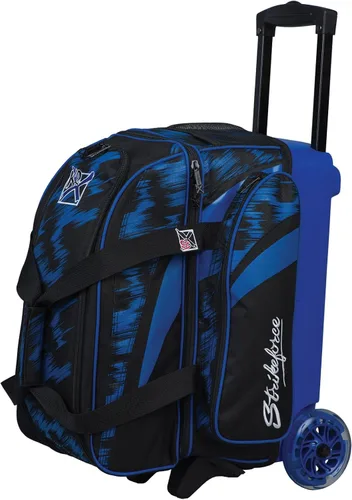 Miniatura 11 de KR Strikeforce Bolsas de bolos Verde azulado
