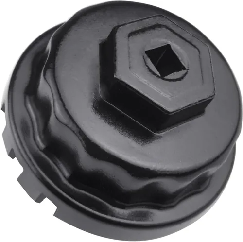 Llave de filtro de aceite resistente para Toyota, Tacoma, Camry, Tundra, Lexus, Sienna, RAV4, Highlander, FJ Cruiser, Avalon - Juego de extracción