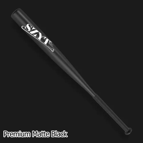 Miniatura 3 de Bate de béisbol, bate de sóftbol, bate de T-Ball Bat Defensa en el hogar, autodefensa, aleación de aluminio, ligero, alto brillo