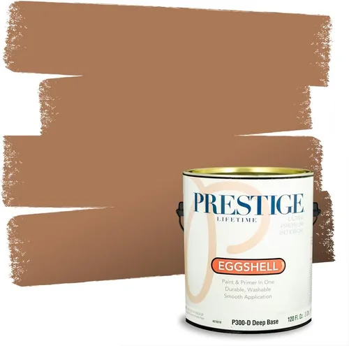 Miniatura 138 de Pintura 2 en 1, para primera mano y para exterior, de Prestige Paints, E100-N-1120BM