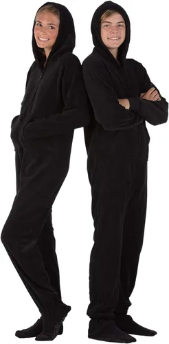 Miniatura 16 de Footed Pajamas - Pijama de una pieza de chenilla para niños pequeños Enterizo de pijama de una pieza para niños y niñas Unisex