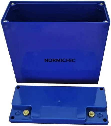 Miniatura 6 de NORMICHIC DIY 12V20AH-42AH Caja de batería de iones de litio 18650 Soporte de batería de iones de litio Caja de plástico para batería Powerwall