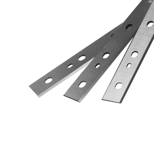 Miniatura 8 de Cuchillas cepilladoras de 13 pulgadas para DeWalt DW735 DW735X cepilladora DW7352 cuchillas de repuesto 3 unids