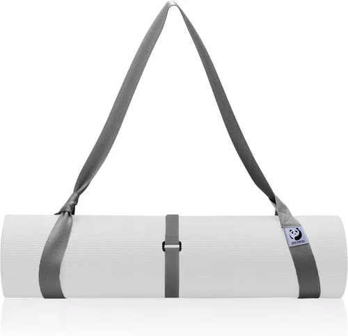 Miniatura 17 de Slim Panda Yoga Mat Straps for Carrying, Adjustable Yoga Mat Carrier Sling Fits All Mats(Mat Not Included)