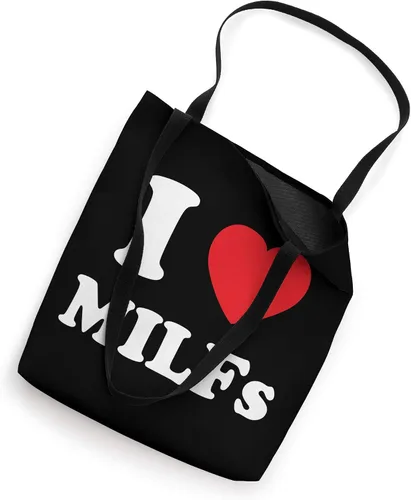 Miniatura 2 de I Love Heart MILFs And Mature Sexy - Bolsa de mano para mujer
