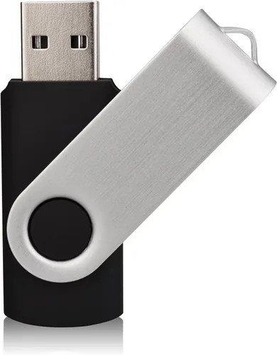 Miniatura 5 de Paquete de 20 unidades USB Flah de 8 GB USB 2.0 8 GB Flash Drive 20 Pack USB Memory Stick-Blue Azul