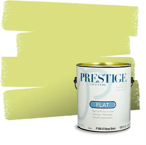 Miniatura 1068 de Prestige Paints - pintura de exterior y pintura de imprimación en una, E100-T-6006-10AVP