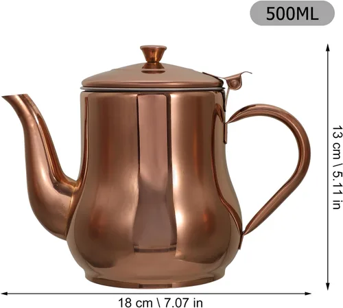 Miniatura 2 de Luxshiny Recipiente de aceite de acero inoxidable con colador, jarra portátil de filtrado de grasa de 7 onzas para cocina, aceite de cocina, grasa
