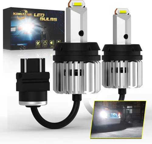Miniatura 7 de CANBUS - Bombilla LED 921, luces de marcha atrás, sin errores, 6000 lúmenes, CSP 6-SMD, actualizadas, T15 921 912, bombillas de repuesto de 6500 K