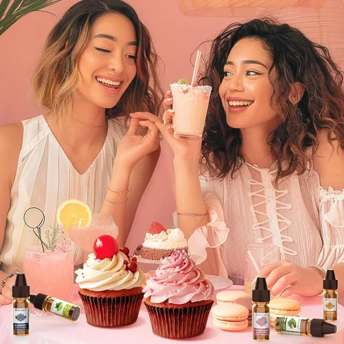 Miniatura 3 de Aceite Aromatizante para Alimentos - 16 Aceites Saborizantes Líquidos para Brillo de Labios, Aceite de Extracto de Sabor Concentrado de Dulce Piña