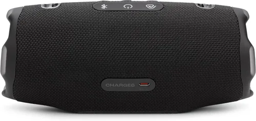 Miniatura 11 de JBL Charge 6 - Altavoz Bluetooth Portátil, Impermeable y a Prueba de Caídas, Sonido JBL Pro Potente con Refuerzo de Sonido AI, 28 Horas de Tiempo