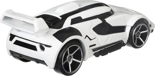 Miniatura 2 de Hot Wheels Star Wars Ejecutor de Primera Orden, Vehículo
