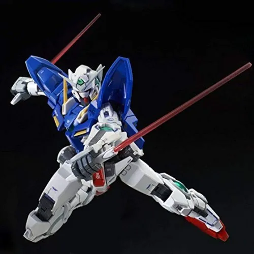 Miniatura 8 de Bandai RG 1/144 Gundam Exia REPARACIÓN 2 Kit de plástico