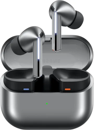 Miniatura 16 de SAMSUNG Galaxy Buds 3 FE (2025) Auriculares Bluetooth inalámbricos verdaderos, cancelación activa de ruido, sonido potente, llamadas claras, batería