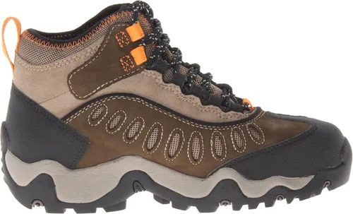 Miniatura 6 de Timberland PRO Mudslinger Mid - Tenis de moda impermeables con cordones para hombre, marrón (Brown Nubuck), 7.5