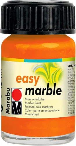 Miniatura 2 de Marabu Mármol fácil, botella de 0.5 fl oz, color 081 amatista (13059039081)