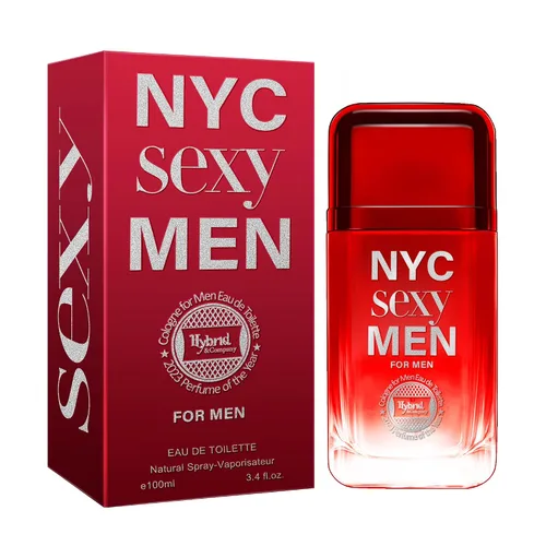 Miniatura 23 de Hybrid & Company 717 Nyc Toilette - Espray natural para hombre, aroma masculino, 3.4 onzas líquidas