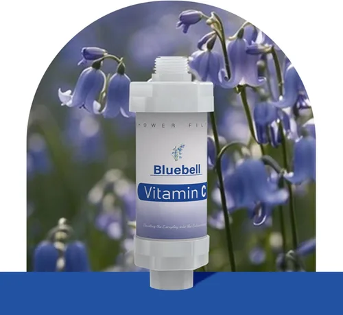 Miniatura 10 de 8 filtros de ducha de vitamina C para filtro de agua dura, accesorios de baño para ducha, bañera, lavanda, jazmín, té blanco, océano, melocotón