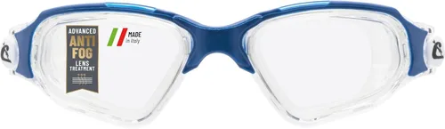 Miniatura 7 de CRESSI Gafas de natación con marco reducido para ampliar el campo de visión, ojos claros, diseñadas en Italia por Cresi