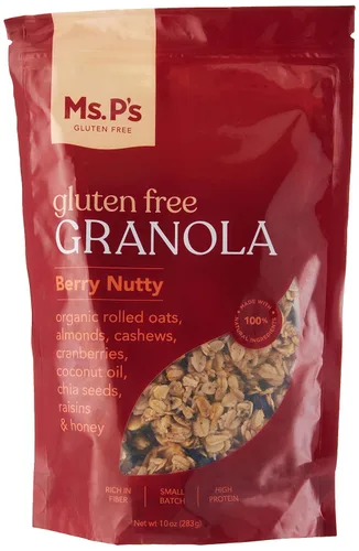 Miniatura 2 de MS PS GFREE Granola, 10 onzas