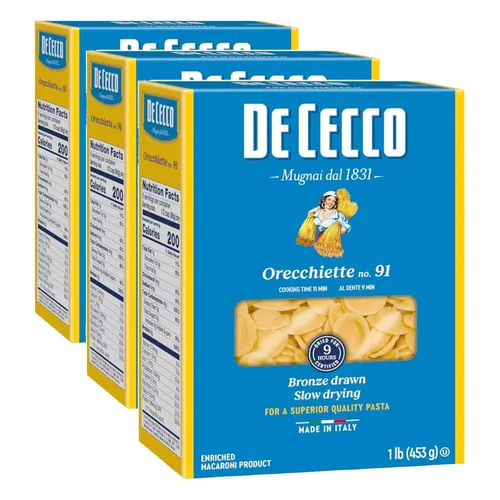 Miniatura 13 de De Cecco Pasta de sémola