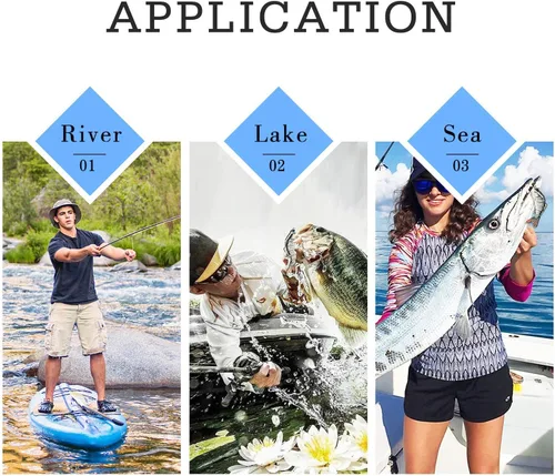 Miniatura 6 de TRUSCEND Swimmax - Señuelos de pesca realistas para agua salada y agua dulce, para trucha lucioperca, lucio, salmón azul, cebo, pesca de lubina
