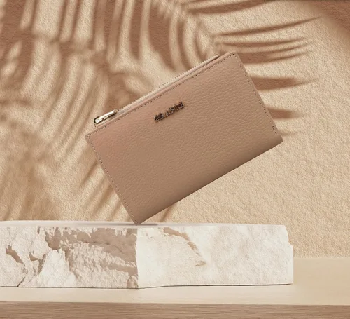 Miniatura 14 de Grande -2804 Cartera para mujer, Naranja, Minimalista