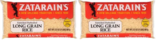 Miniatura 10 de Zatarain's Arroz de Grano Largo Enriquecido Precocido, 2 lb