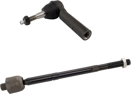 Miniatura 85 de TRQ Juego de barras de acoplamiento delanteras y exteriores de 2 piezas compatibles con Chevrolet Cruze Volt 2016-2019