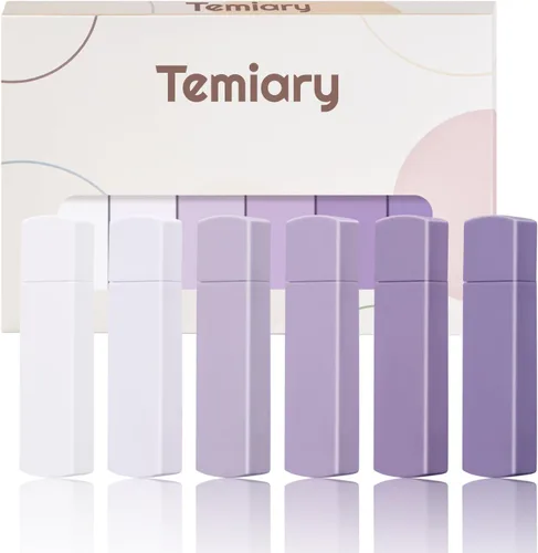 Miniatura 9 de Temiary - Juego de 6 cintas correctoras blancas mini, secado rápido y suave para escritura, juego de cintas correctoras estéticas y lindas fáciles