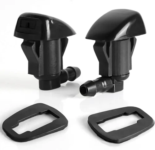Miniatura 10 de OTUAYAUTO Boquillas para limpiaparabrisas delantero – Repuesto para Toyota Corolla 99-08, Toyota Camry 97-01, Toyota Tacoma 05-10, Toyota Echo 00-05