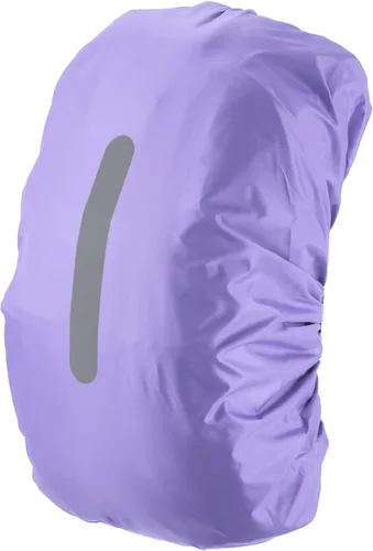 Miniatura 63 de PATIKIL Funda Impermeable para Mochila contra la Lluvia, Funda Antideslizante para Mochila con Correa Reflectante Vertical Mantente Seco para Tono