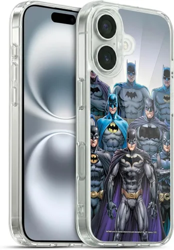 Miniatura 52 de Head Case Designs Funda de gel con licencia oficial de Batman DC Comics Hush Catwoman icónica para disfraces de cómics [grado militar] compatible