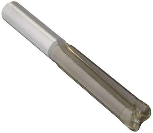 Amana Tool - 45427 - Broca con punta de carburo de inmersión recta, 0,5 pulgadas de diámetro x 2-1/2 x 1/2" de vástago