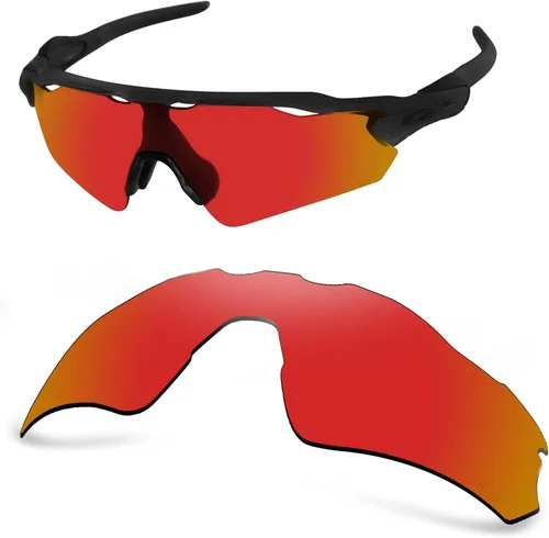 Miniatura 6 de ANSI Z87.1 - Lente de repuesto compatible con gafas de sol Oakley Radar EV Path OO9208