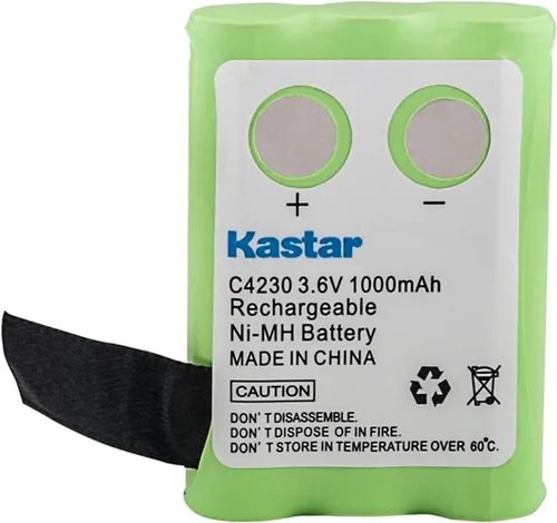Kastar Paquete de 1 batería inalámbrica de repuesto para GP GP80AAAH3BXZ, CLARITY C4220, CLARITY 4230, CLARITY 74235, Clarity Professional C4220