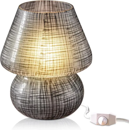 Miniatura 8 de Lámpara de hongo Next Glow – Lámpara de mesa, lámpara LED regulable moderna para dormitorios, habitaciones de niños, mesitas de noche, decoración