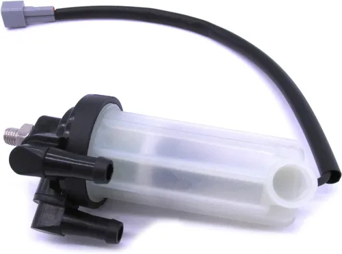 Motor de barco 6D8-24560-00 6D8-24560-01 Conjunto de filtro de combustible para motor fuera de borda Yamaha 50HP 60HP 75HP 90HP 100HP 115HP, 0.315