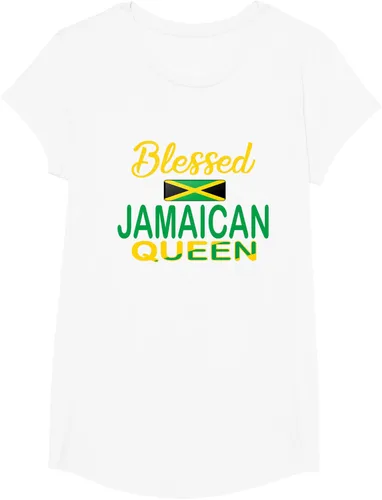 Miniatura 22 de Blessed Jamaicana Queen Jamaicana para mujer Jamaicana, Negro