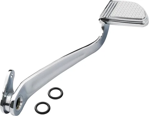 Miniatura 10 de TCT-MOTORPARTS Pedal de palanca de brazo de freno para Harley Softail Fat Bob Sport Glide 2018-2024