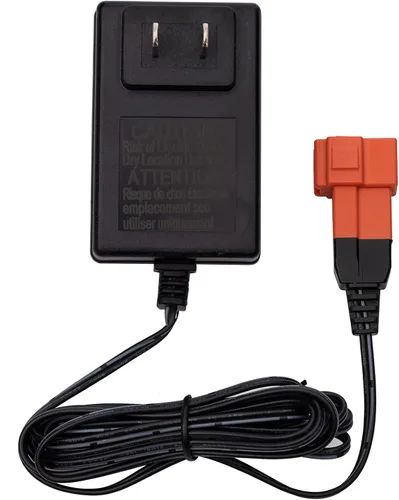 Miniatura 3 de Cargador de coche de los niños 12V0.5A, SL12-04-01F 12V coche eléctrico que monta el juguete de la batería adaptador de corriente enchufe cuadrado