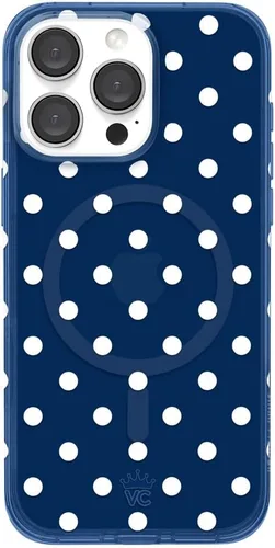 Miniatura 48 de VELVET CAVIAR Funda para iPhone 15 Pro, compatible con MagSafe, probada en caídas de 10 pies, estampado de leopardo y amatista púrpura
