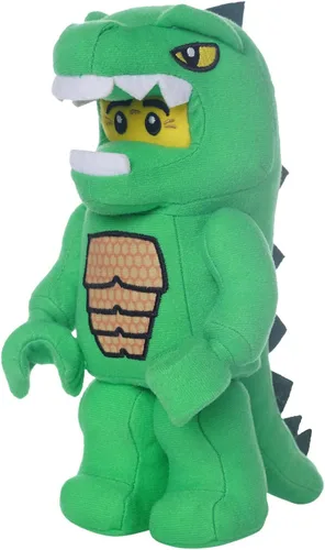 Miniatura 2 de Lego Minifigure Lizard Man - Personaje de peluche (9 pulgadas)