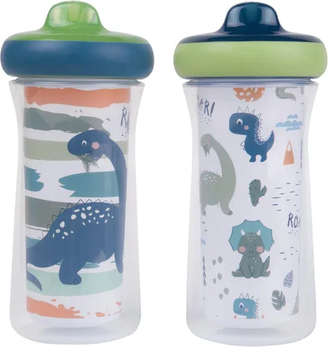 Miniatura 12 de The First Years Disney/Pixar Toy Story Vasos con Boquilla Aislados para Niños - Vasos para Niños Pequeños Seguros para Lavavajillas a Prueba