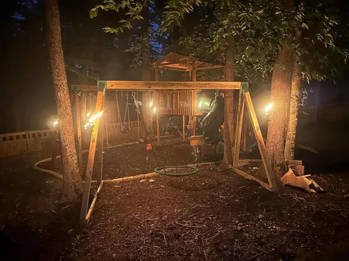 Miniatura 8 de Muelle de alta resistencia de 1100 libras 4 pulgadas para silla de hamaca – Gancho de resorte oscilante para patio columpio al aire libre