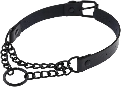 Miniatura 5 de Fudceom Gargantilla triangular para mujeres y niñas, collar de joyería ajustable, regalo