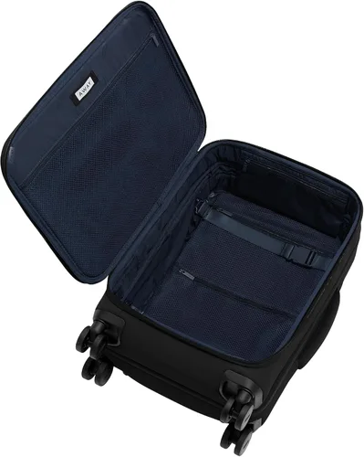 Miniatura 7 de Away Equipaje de mano Softside, Negro azabache, Equipaje de mano, El equipaje de mano Softside