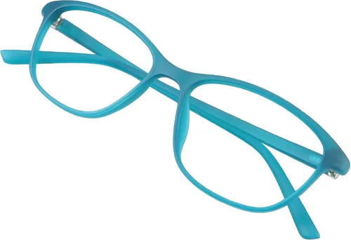 Miniatura 12 de VisionGlobal Lentes de bloqueo de luz azul para mujeres/hombres, antifatiga ocular, lectura en computadora, gafas de TV, elegante marco cuadrado