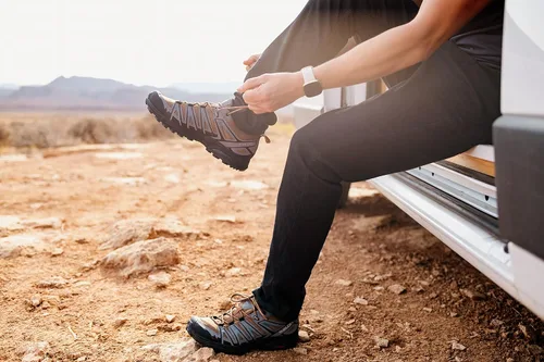 Miniatura 2 de Salomon Men's X ULTRA PIONEER Hiking Shoes for Men