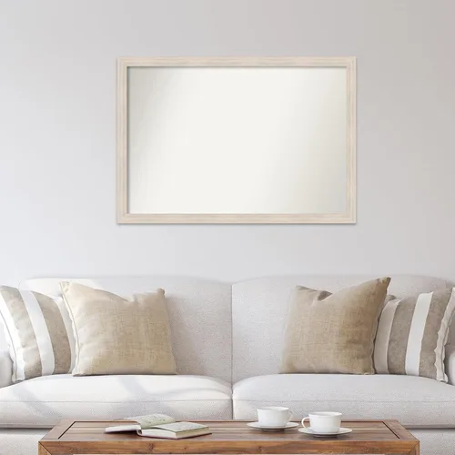 Miniatura 82 de Amanti Art Espejo personalizado, espejo estrecho de baño de oro blanco, espejo de pared o espejo de tocador de baño sobre el fregadero